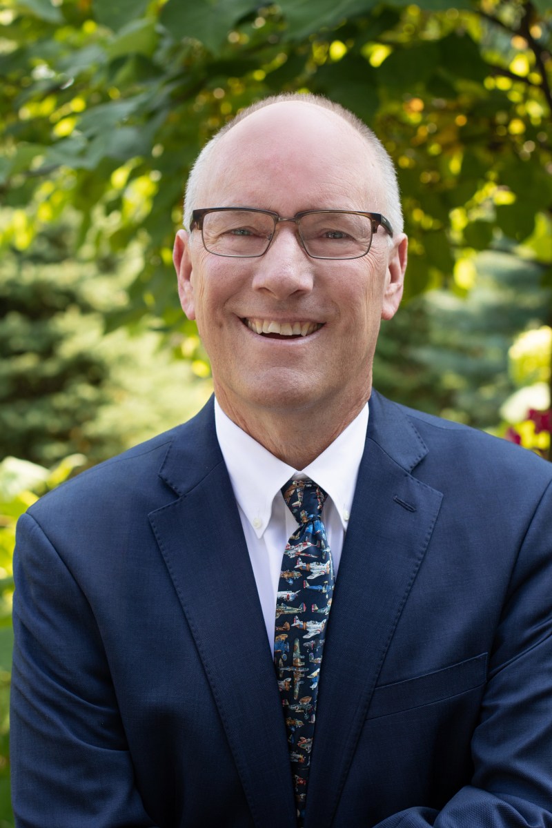 Bruce Dunbar, Founder & Financial Advisor
