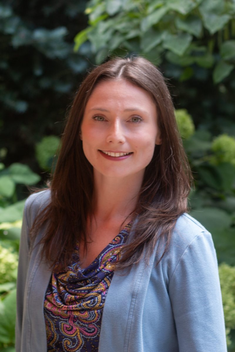Erin Williams, Client Services