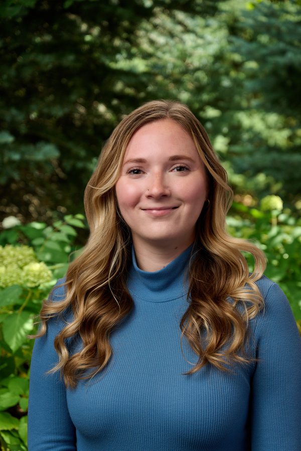Katie Hudson, Client Services