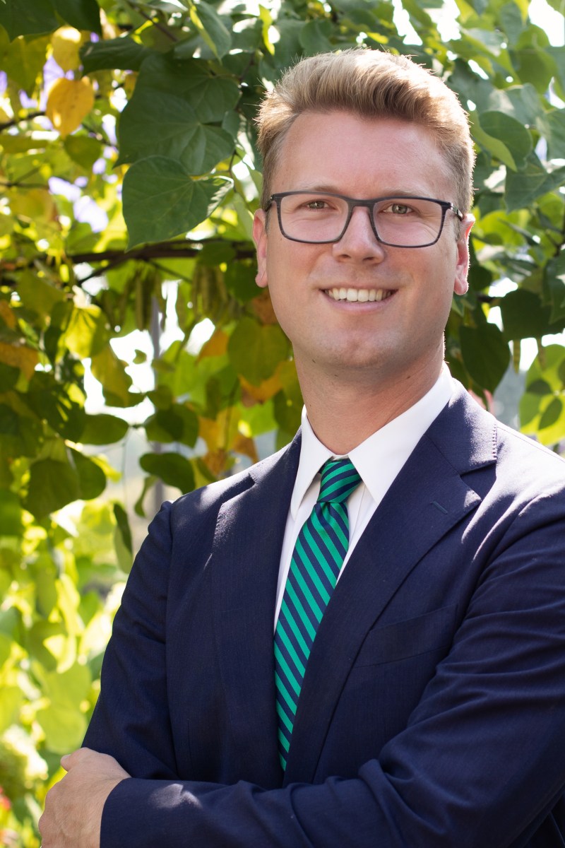 Mark Dunbar, Financial Advisor